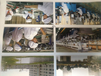 常州奔牛電子廠招工 小時工/長期工，常白班，免體檢，包吃住